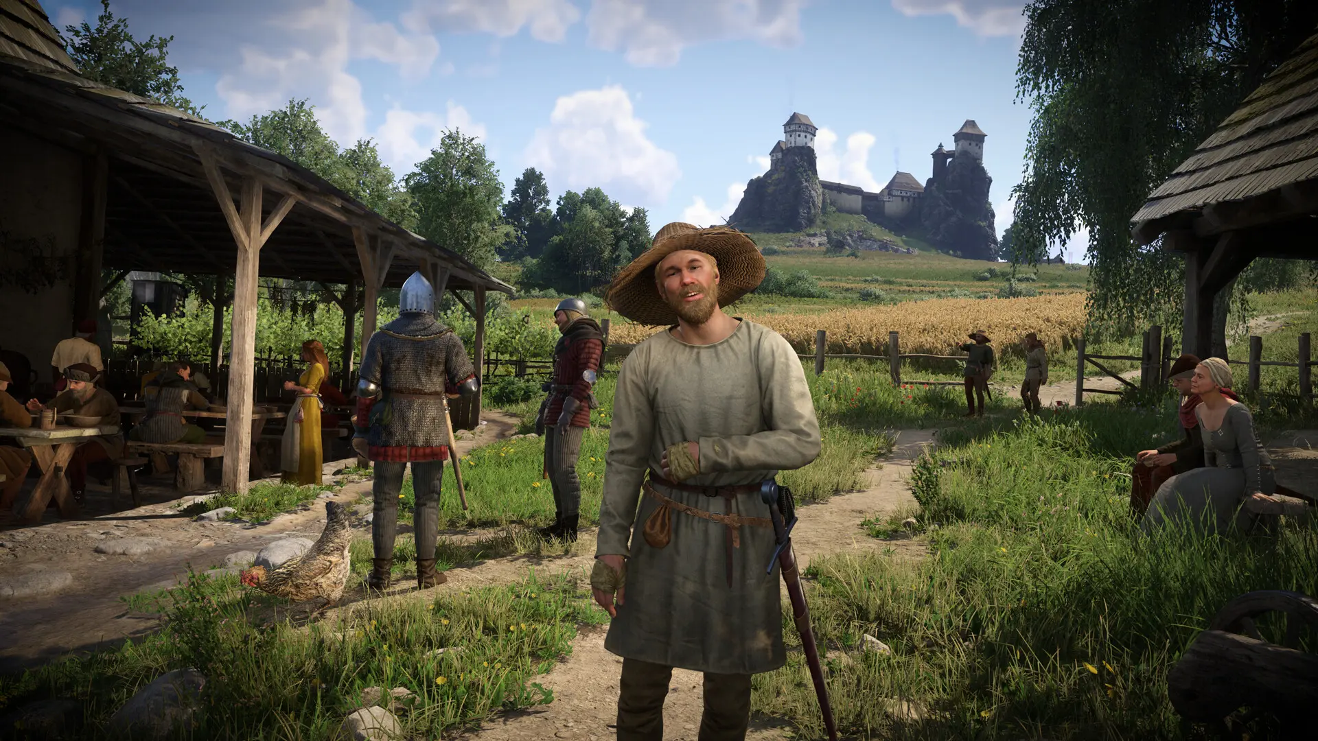 Kingdom Come Deliverance II - PS5 - Used  for sale in Egypt from Games2Egypt