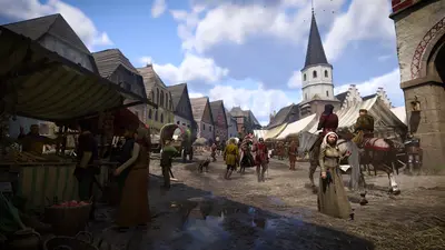Kingdom Come Deliverance II - PS5 - Used  for sale in Egypt from Games2Egypt