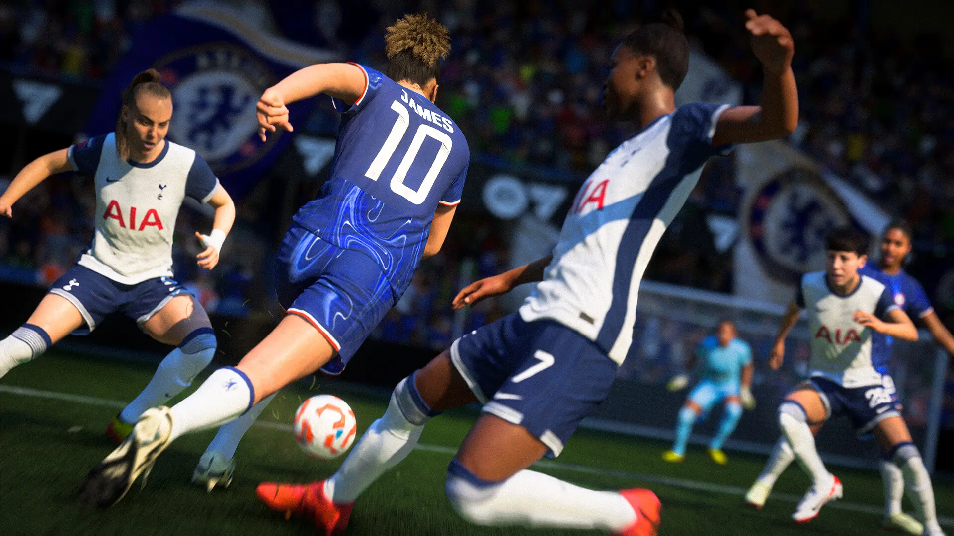 EA SPORTS FC 25 Standard Edition - Nintendo Switch - Used  for sale in Egypt from Games2Egypt