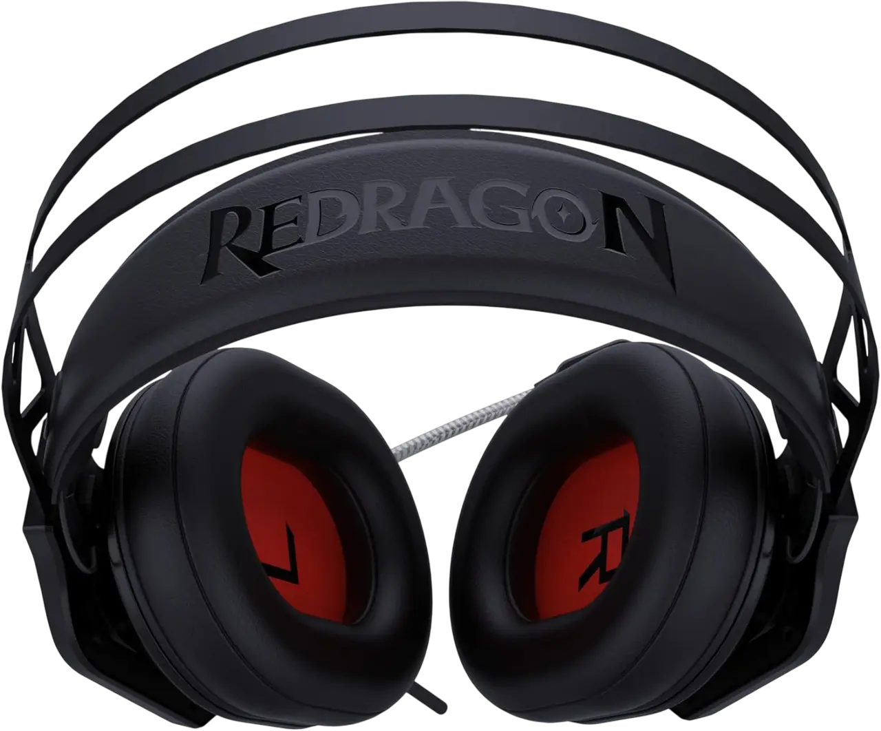 Redragon H370 Cadmus RGB - Gaming Headset - Black -  Open Sealed  for sale in Egypt from Games2Egypt
