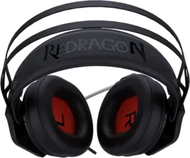 Redragon H370 Cadmus RGB - Gaming Headset - Black -  Open Sealed  for sale in Egypt from Games2Egypt