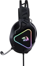Redragon H370 Cadmus RGB - Gaming Headset - Black -  Open Sealed  for sale in Egypt from Games2Egypt