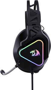 سماعة العاب ريدراجون Cadmus H370 أر جي بي - أسود - بدون ملصق  للبيع في مصر من خلال Games2Egypt
