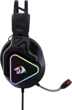 Redragon H370 Cadmus RGB - Gaming Headset - Black -  Open Sealed  for sale in Egypt from Games2Egypt