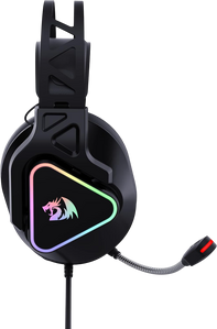 سماعة العاب ريدراجون Cadmus H370 أر جي بي - أسود - بدون ملصق  للبيع في مصر من خلال Games2Egypt