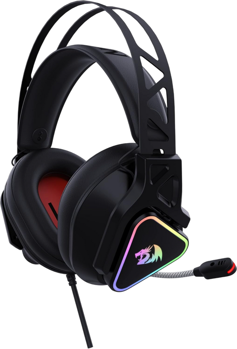 سماعة العاب ريدراجون Cadmus H370 أر جي بي - أسود - بدون ملصق  للبيع في مصر من خلال Games2Egypt