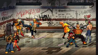  Streets of Rage 4 - Nintendo Switch - Used  for sale in Egypt from Games2Egypt