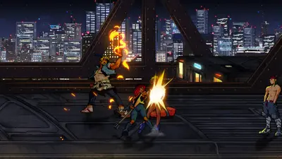  Streets of Rage 4 - Nintendo Switch - Used  for sale in Egypt from Games2Egypt