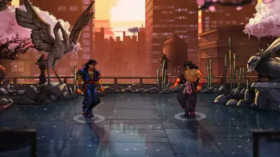  Streets of Rage 4 - Nintendo Switch - Used  for sale in Egypt from Games2Egypt