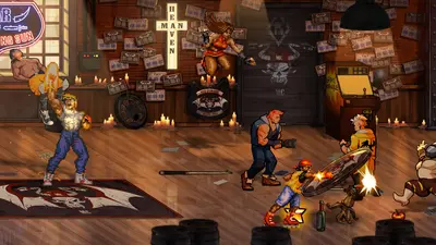  Streets of Rage 4 - Nintendo Switch - Used  for sale in Egypt from Games2Egypt
