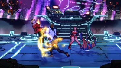  Streets of Rage 4 - Nintendo Switch - Used  for sale in Egypt from Games2Egypt