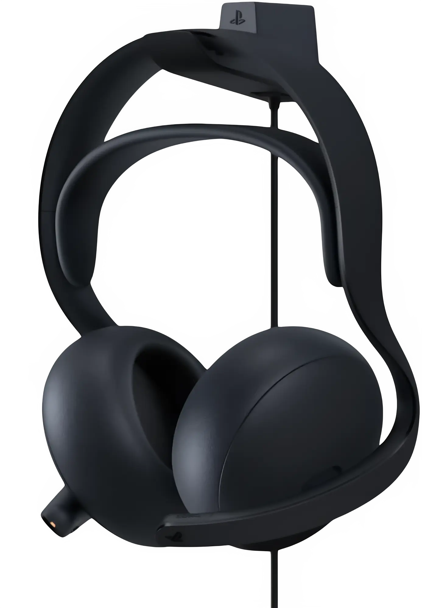Sony Pulse Elite Wireless Headset - Black   for sale in Egypt from Games2Egypt