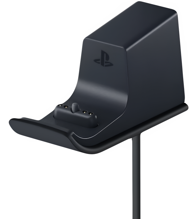 Sony PlayStation Pulse Elite Wireless Headset - Black   for sale in Egypt from Games2Egypt