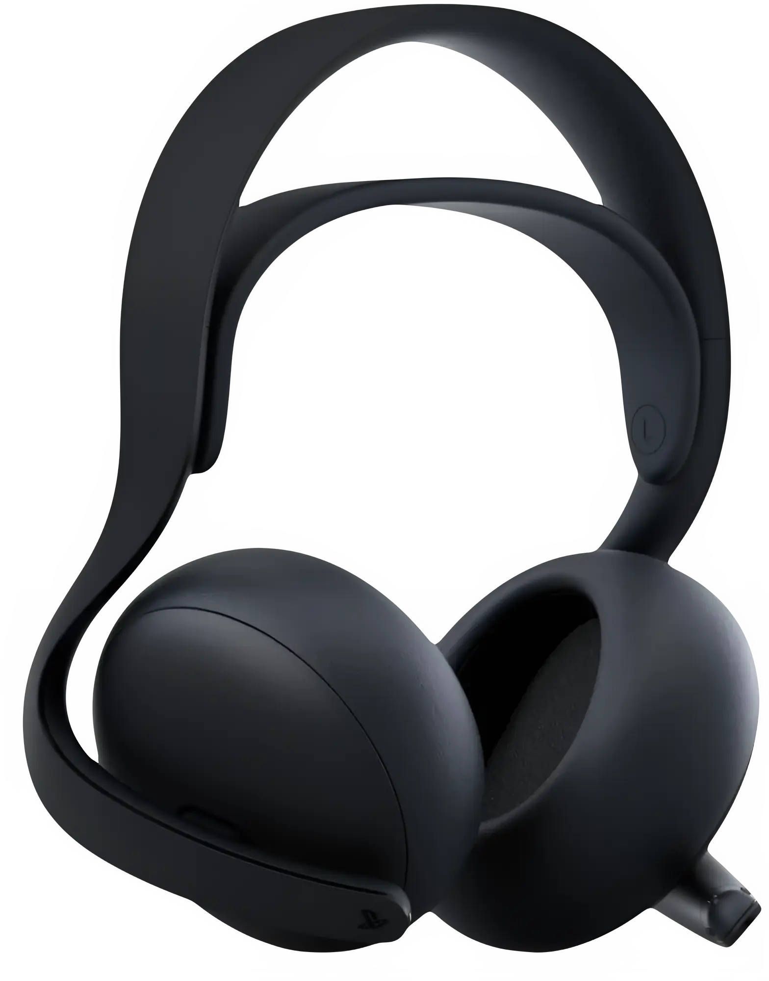 Sony Pulse Elite Wireless Headset - Black   for sale in Egypt from Games2Egypt