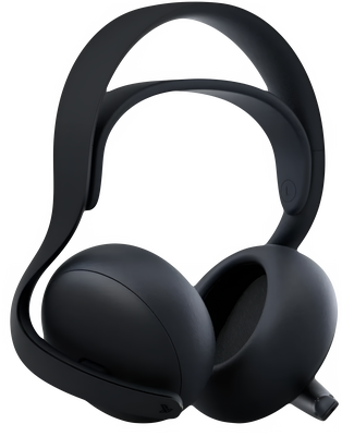 Sony PlayStation Pulse Elite Wireless Headset - Black