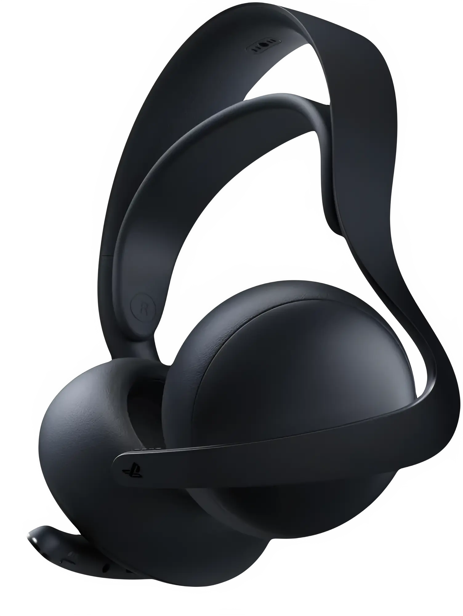Sony Pulse Elite Wireless Headset - Black   for sale in Egypt from Games2Egypt