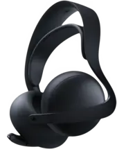 Sony Pulse Elite Wireless Headset - Black   for sale in Egypt from Games2Egypt