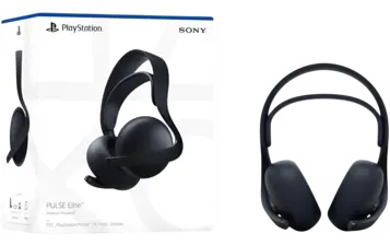 Sony Pulse Elite Wireless Headset - Black   for sale in Egypt from Games2Egypt