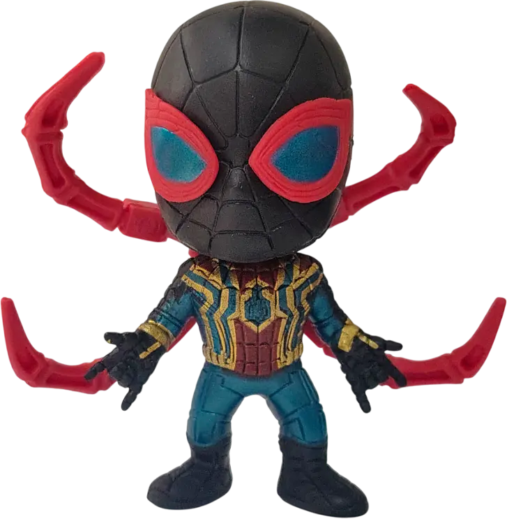 Marvel Spiderman Deadpool Set Pack of 6 - Action Figure  for sale in Egypt from Games2Egypt