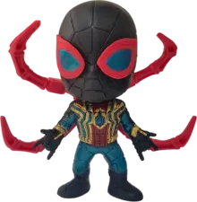 Marvel Spiderman Deadpool Set Pack of 6 - Action Figure  for sale in Egypt from Games2Egypt