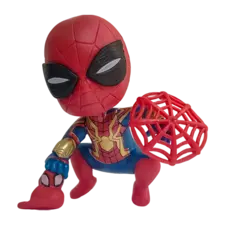 Marvel Spiderman Deadpool Set Pack of 6 - Action Figure  for sale in Egypt from Games2Egypt