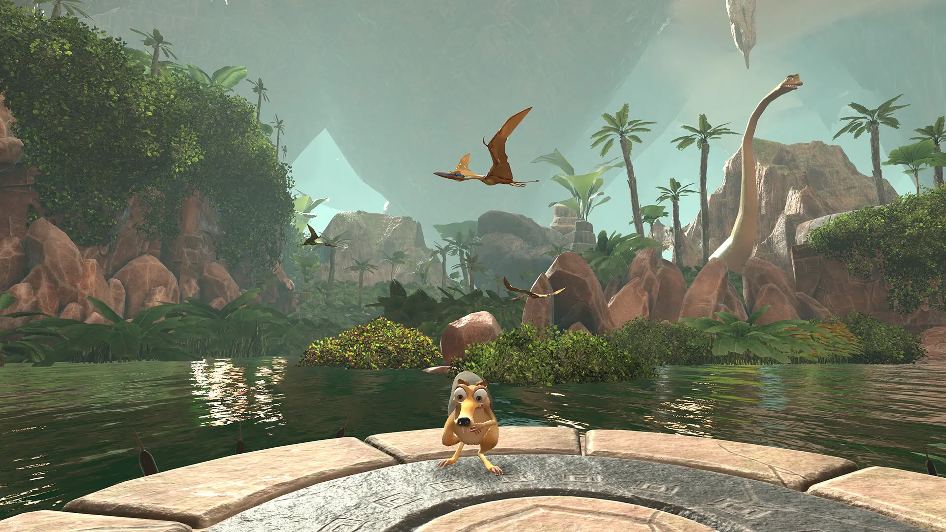 Ice Age: Scrat's Nutty Adventure - PS4 - Used  for sale in Egypt from Games2Egypt