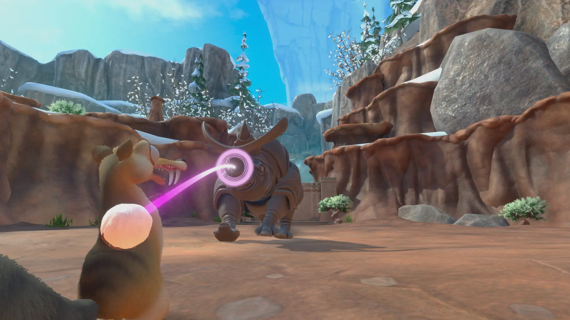 Ice Age: Scrat's Nutty Adventure - PS4 - Used  for sale in Egypt from Games2Egypt