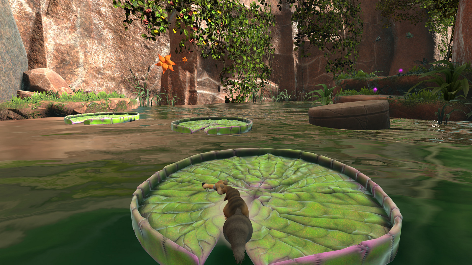 Ice Age: Scrat's Nutty Adventure - PS4 - Used – image 6