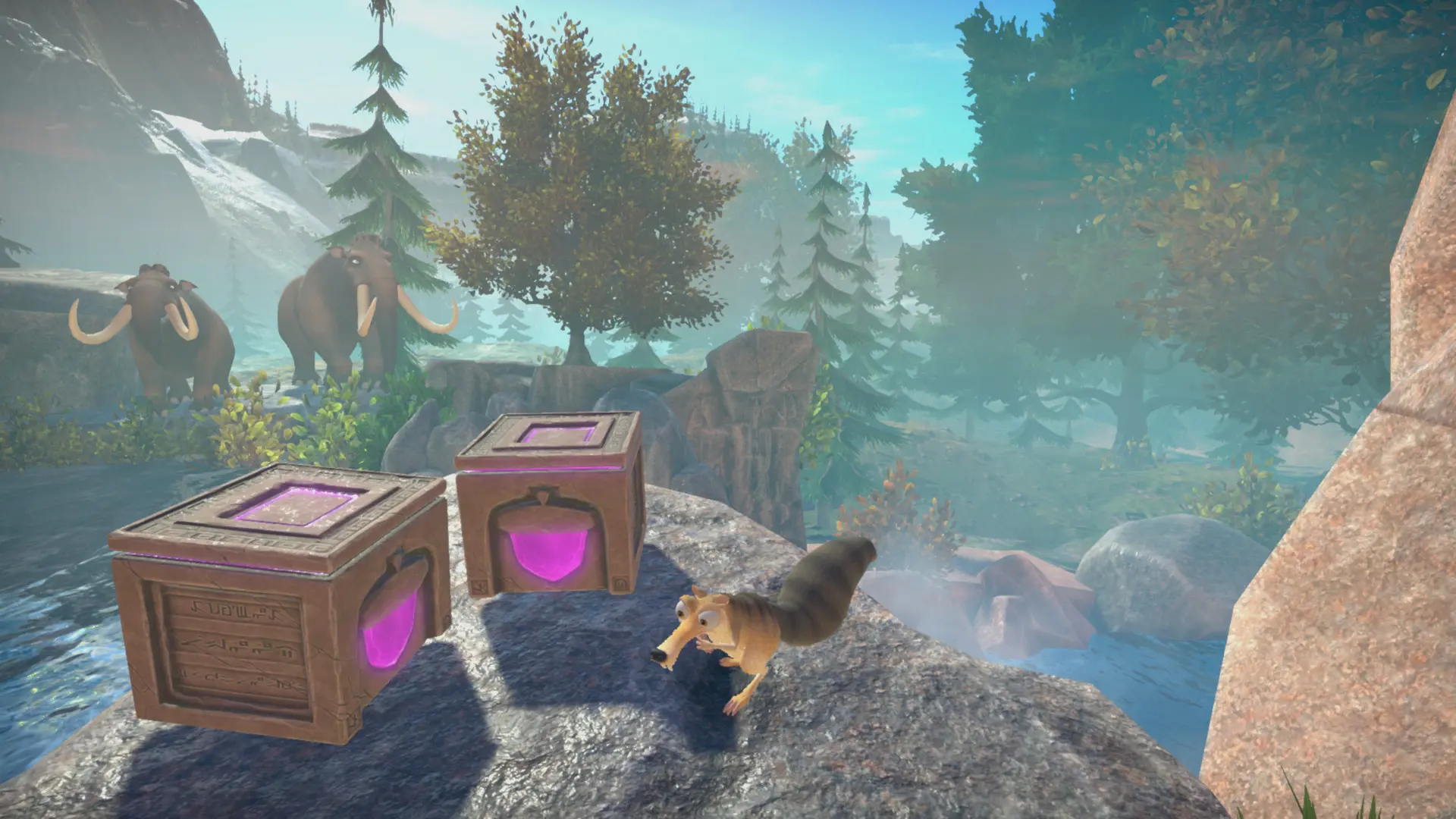 Ice Age: Scrat's Nutty Adventure - PS4 - Used  for sale in Egypt from Games2Egypt