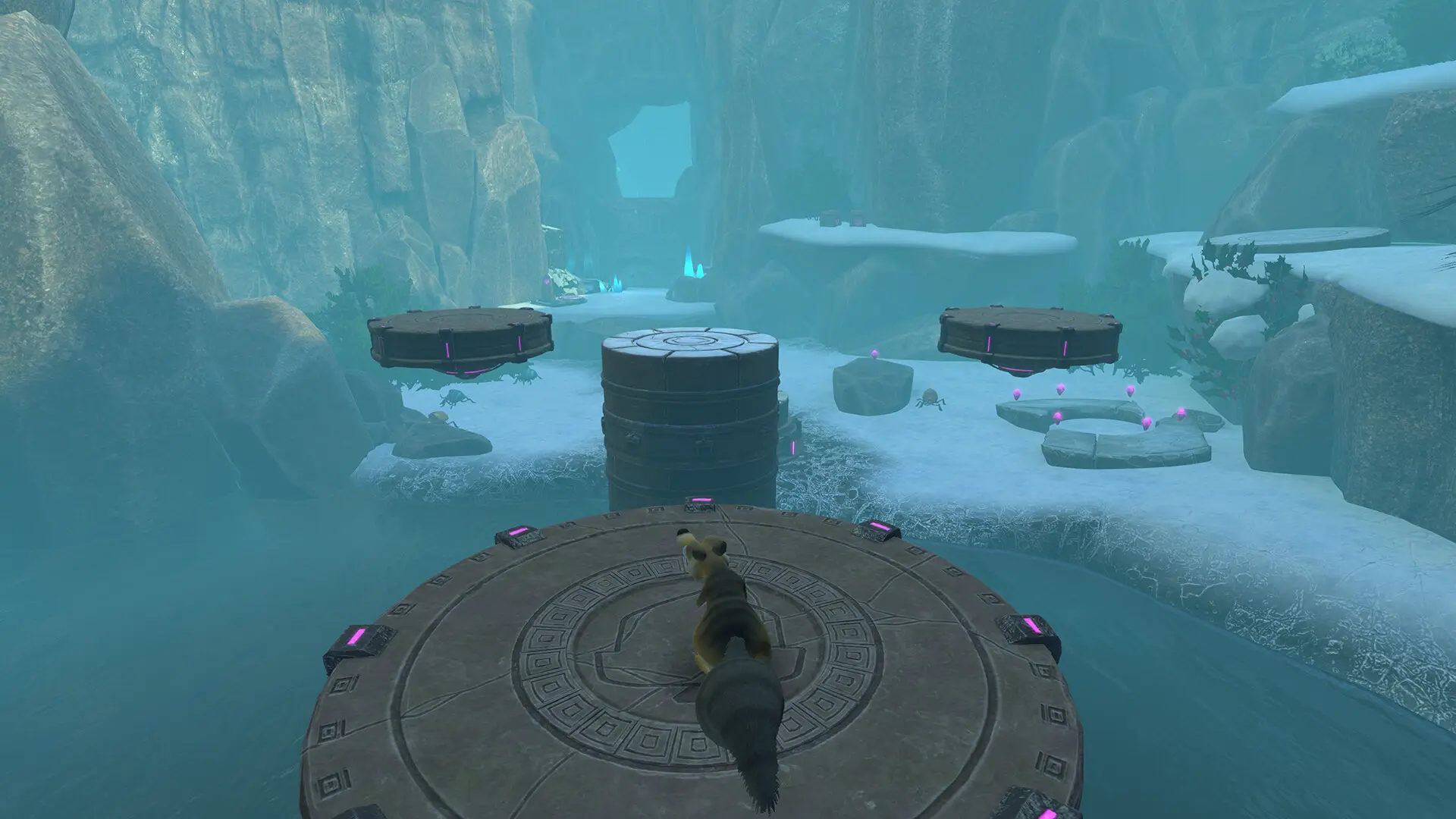 Ice Age: Scrat's Nutty Adventure - PS4 - Used  for sale in Egypt from Games2Egypt