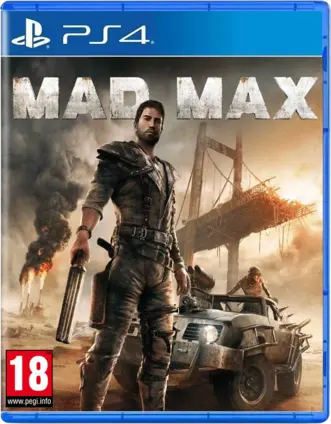 Mad Max - PS4