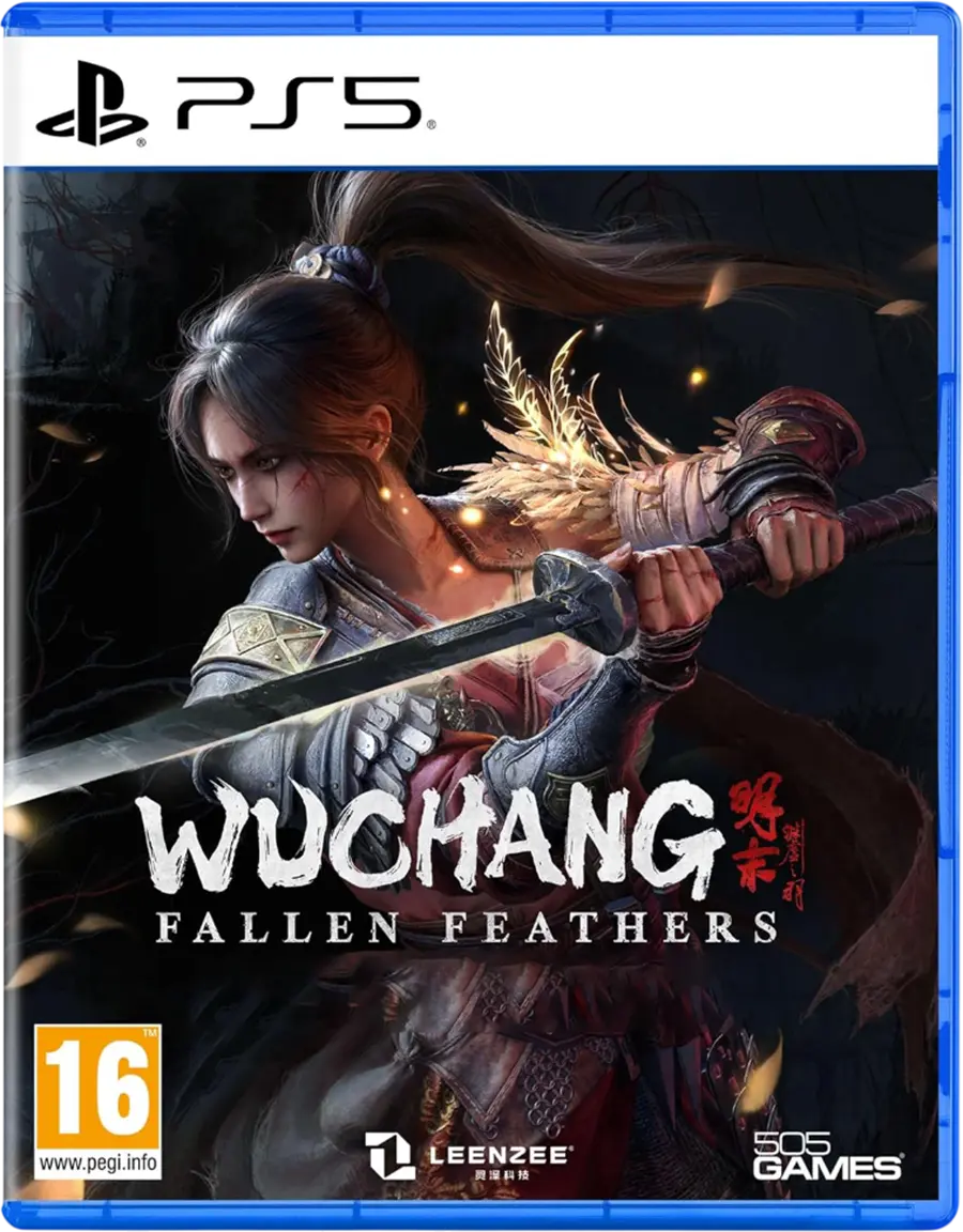 Wuchang: Fallen Feathers - PS5  for sale in Egypt from Games2Egypt