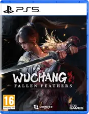 Wuchang: Fallen Feathers - PS5 -  for sale in Egypt from Games2Egypt