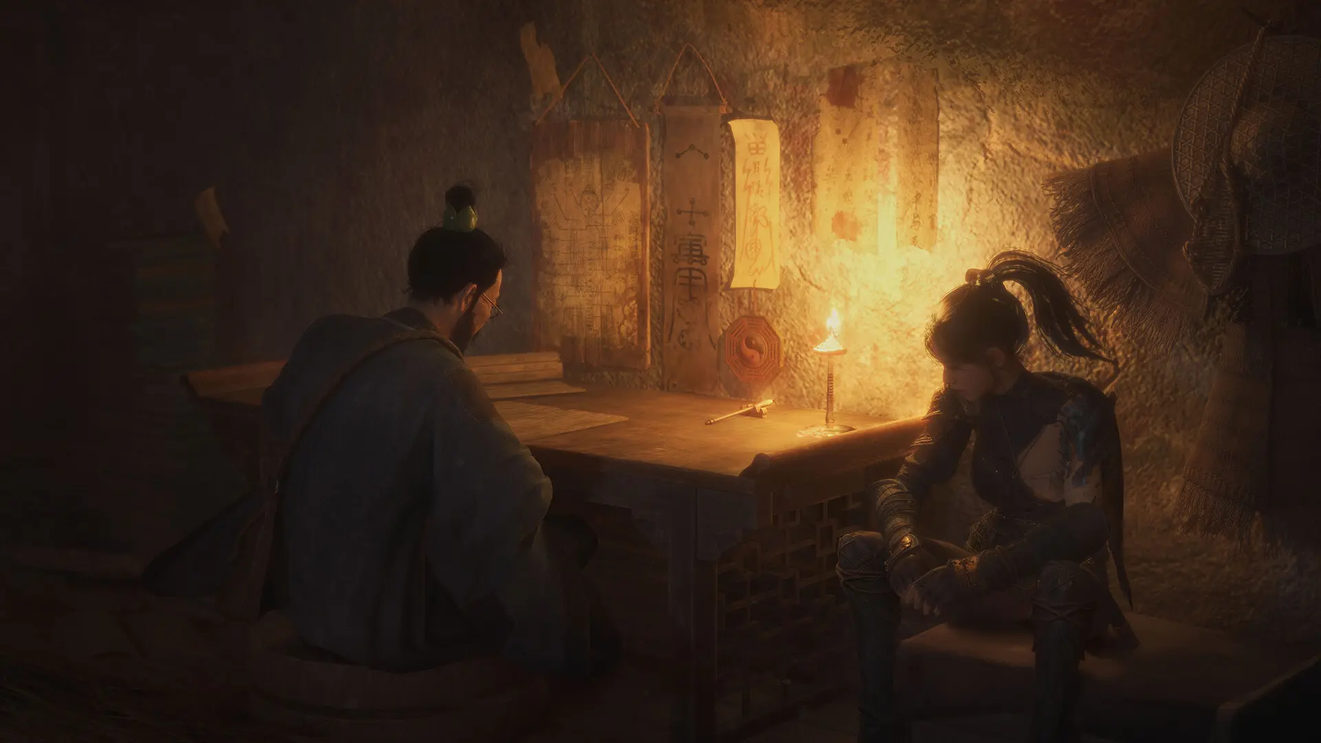Wuchang: Fallen Feathers - PS5  for sale in Egypt from Games2Egypt