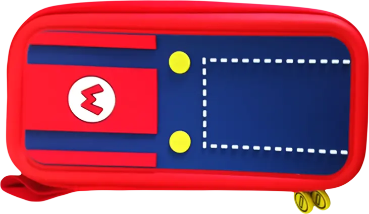 Super Mario Traveler Case for Nintendo Switch and NSW OLED