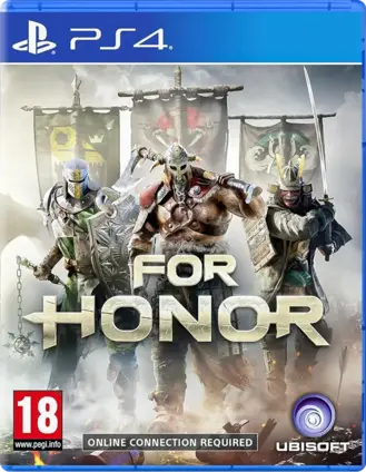 For Honor - Arabic & English - PS4