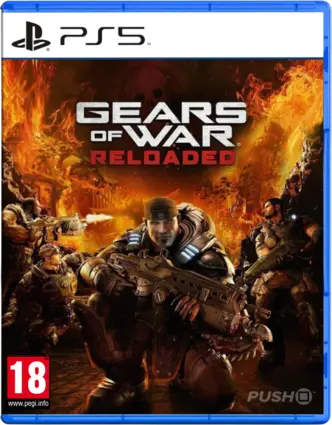 Gears of War: Reloaded - PS5