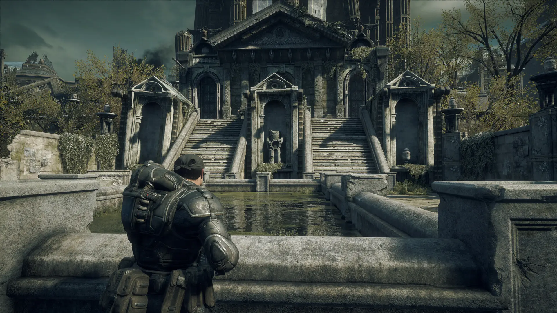 Gears of War: Reloaded - PS5  for sale in Egypt from Games2Egypt
