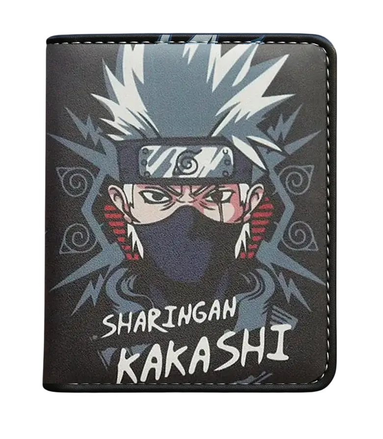 Kakashi Hatake - Wallet  for sale in Egypt from Games2Egypt
