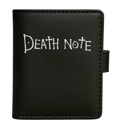 Death Note - Wallet