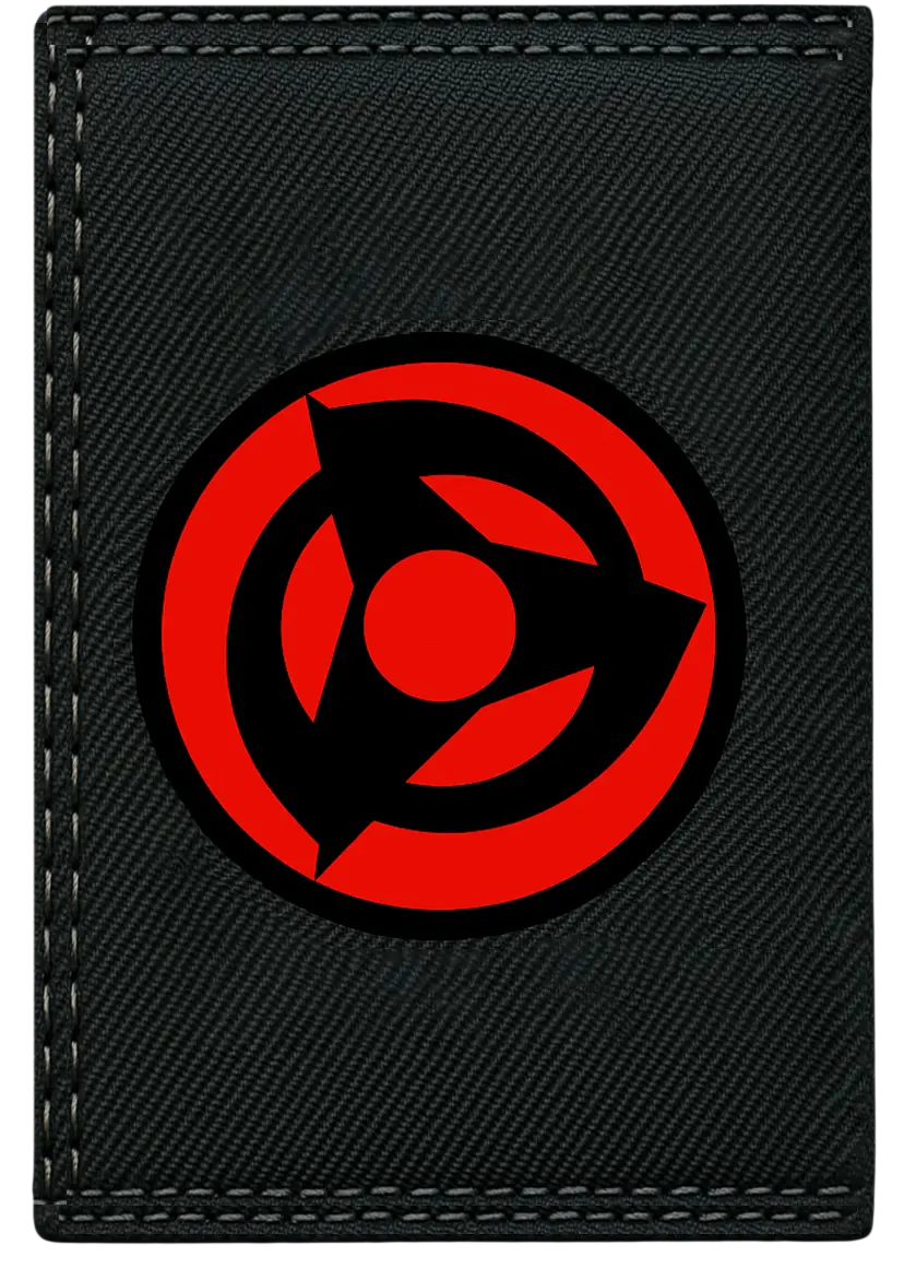 Anime Naruto Uchiha Legacy - Wallet  for sale in Egypt from Games2Egypt