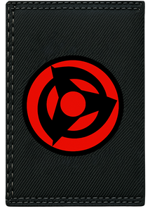 Anime Naruto Uchiha Legacy - Wallet -  for sale in Egypt from Games2Egypt