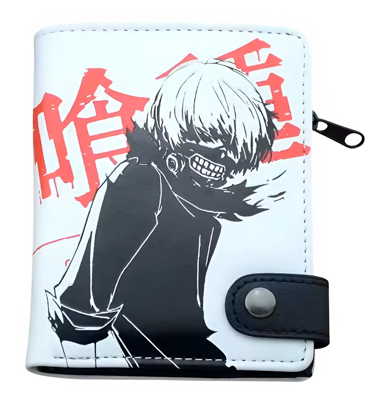 Tokyo Ghoul Ken Kaneki - Wallet  for sale in Egypt from Games2Egypt