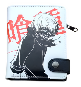 Tokyo Ghoul Ken Kaneki - Wallet -  for sale in Egypt from Games2Egypt