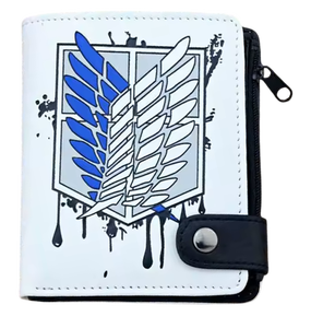 Attack on Titan Scouting Legion Recon Corps - Wallet -  for sale in Egypt from Games2Egypt