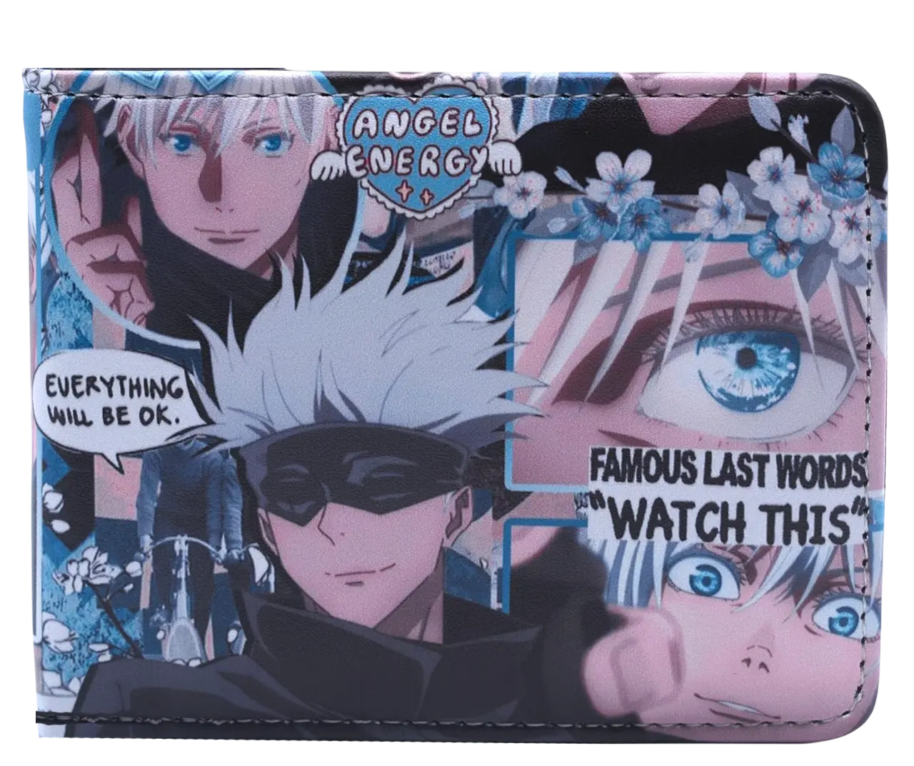  Jujutsu Kaisen Ryomen Sukuna - Wallet  for sale in Egypt from Games2Egypt