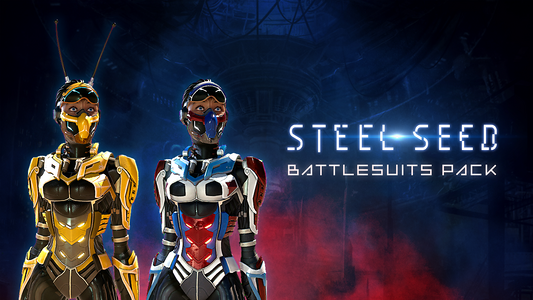 Steel Seed - Battlesuits Pack  للبيع في مصر من خلال Games2Egypt