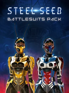 Steel Seed - Battlesuits Pack -  للبيع في مصر من خلال Games2Egypt