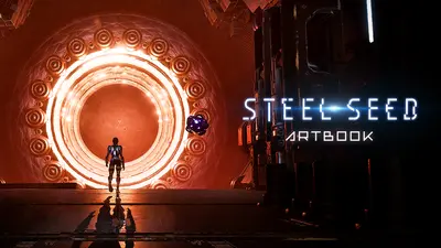 Steel Seed - Digital Artbook  for sale in Egypt from Games2Egypt