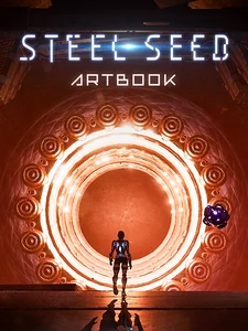 Steel Seed - Digital Artbook -  للبيع في مصر من خلال Games2Egypt